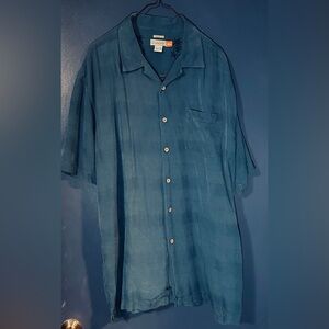 Men’s XXL Quiksilver casual shirt